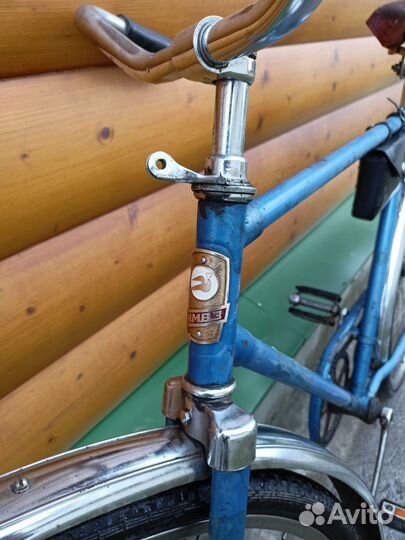 Оригинальный СССР Аист ммвз