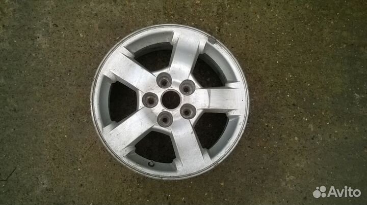 Диск колеса R 16 KIA sportage