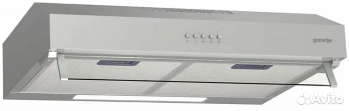 Вытяжка gorenje WHU529EX/M
