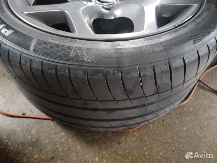 Habilead PracticalMax H/P RS26 275/40 R20 и 315/35 R20