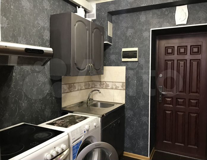 Квартира-студия, 19 м², 1/5 эт.