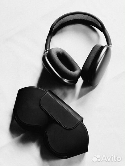 Беспроводные наушники apple airpods max