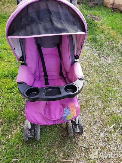 Детские коляски прогулочные летние