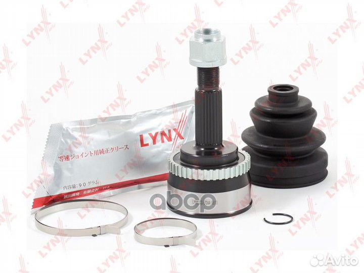 CO-5724A ШРУС lynxauto lynxco-5724A 391004M410