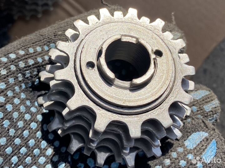 Велозапчасти СССР, дорожные, горные, хвз