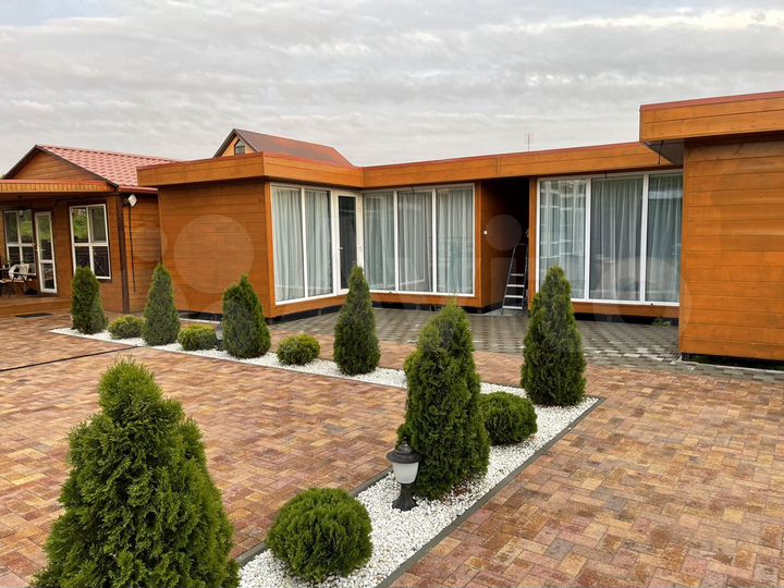 Дом 120 м² на участке 5,7 сот.