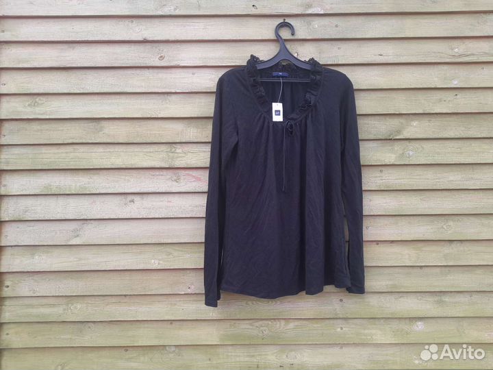 Новая блуза Gap лиоцел 46 р