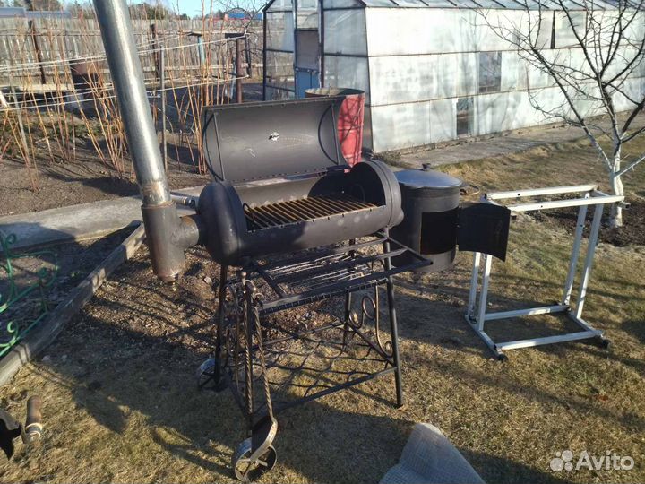 Продам мангал