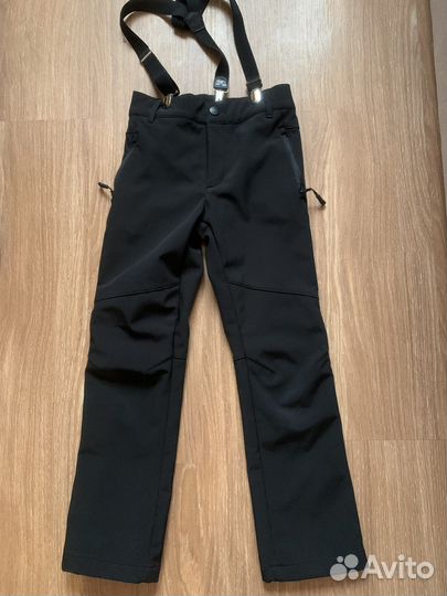 Брюки softshell 134