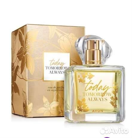Тудей от Эйвон флакон 50 мл. Парфюмерная вода