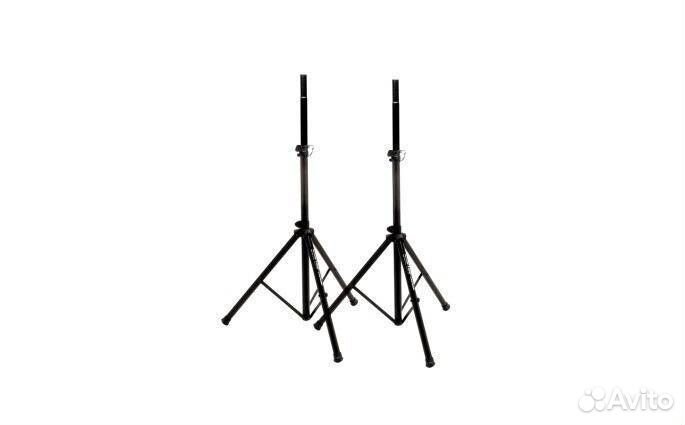 Стойки для акустики quik LOK S173
