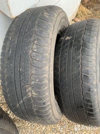 Dunlop Grandtrek AT20 265/65 R17