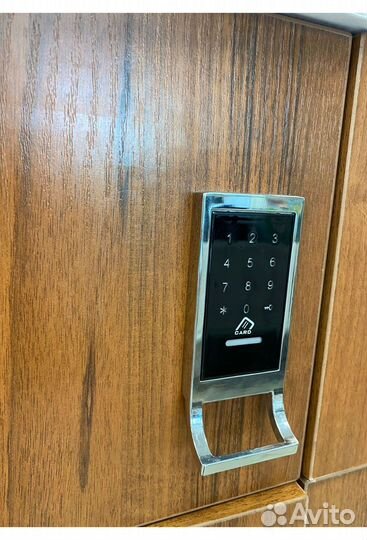 Электронные замки Ozlocks для гостиниц и отелей