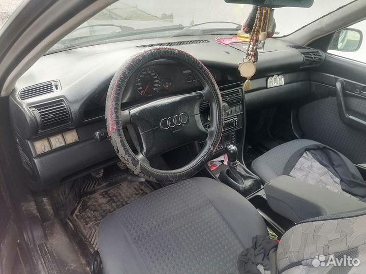 Audi A6 2.5 МТ, 1995, 500 000 км