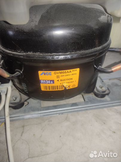 Холодильник hotpoint ariston бу