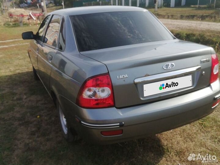 LADA Priora 1.6 МТ, 2008, 171 050 км