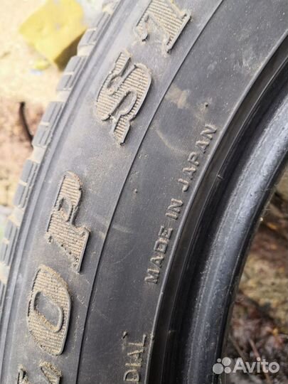 Dunlop Grandtrek ST20 215/60 R17 96H