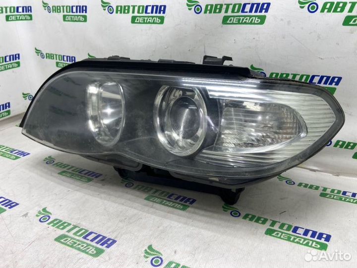 Фара передняя левая Bmw X5 E53 M57N 2004