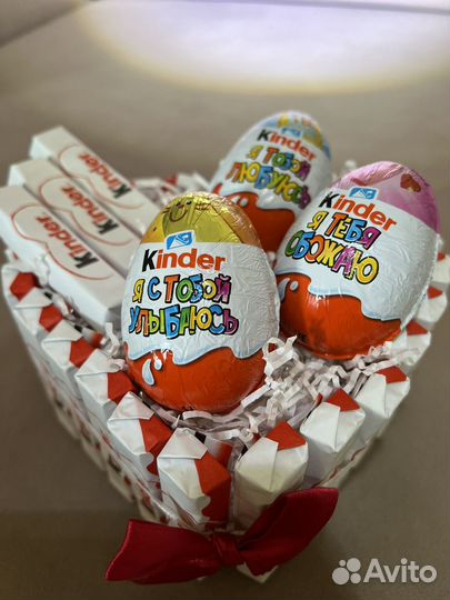 Шоколадный букет