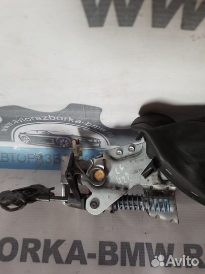Рычаг стояночного тормоза BMW 5-серия E60/E61 LCI