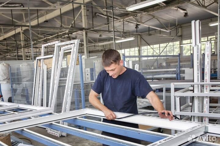 Окна пвх в Химках