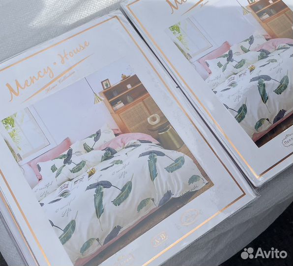 Детское постельное белье 1.5