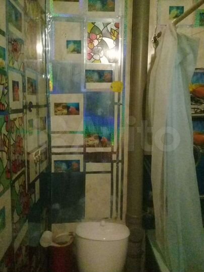 1-к. квартира, 30,6 м², 1/2 эт.