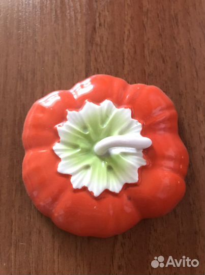 Икорница «Помидор», крышка