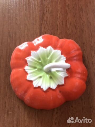 Икорница «Помидор», крышка