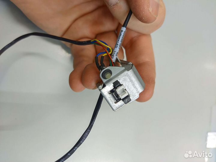 Hp touchsmart 7320 под разбор