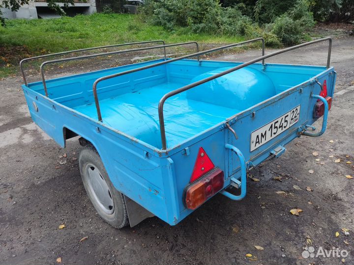 Прицеп легковой кмз 8119 с документами