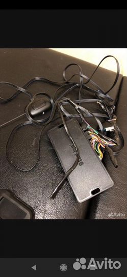 Брелок starline a93 (б/у)