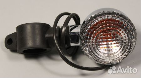 Поворотники передние bajaj для Avenger Cruise