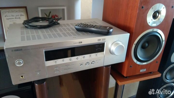 Ресивер Yamaha HTR-5930/RX-359