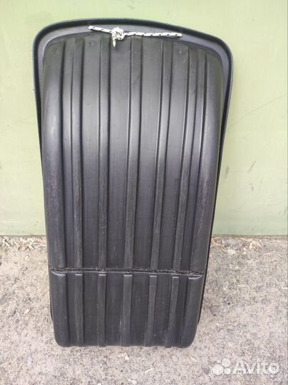 Ледоруб Тонар 100L б/у Санки для зимней рыбалки