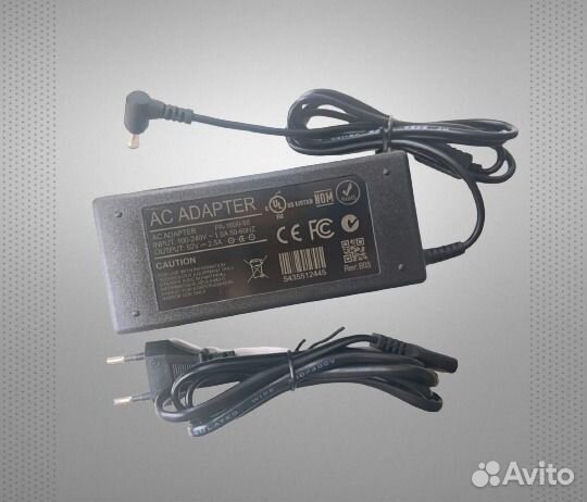 Сетевой адаптер видеорегистратора 52В / RXZ-5225