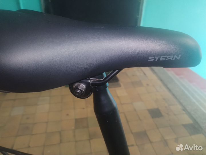 Велосипед stern compact 2.0