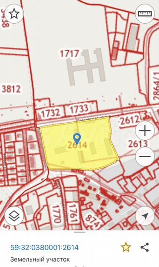 Участок 7,7 сот. (ИЖС)