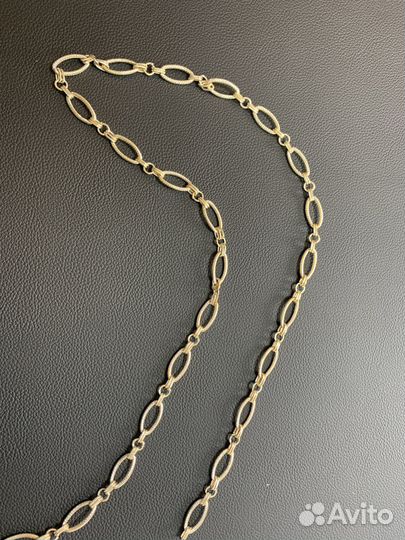 Цепь для одежды текстильная универсальная