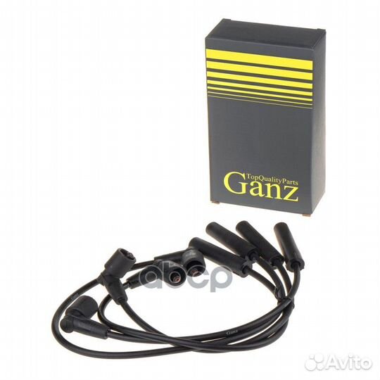 Провода в/в силик.70% ваз 08-09, 1118, 2170, 21