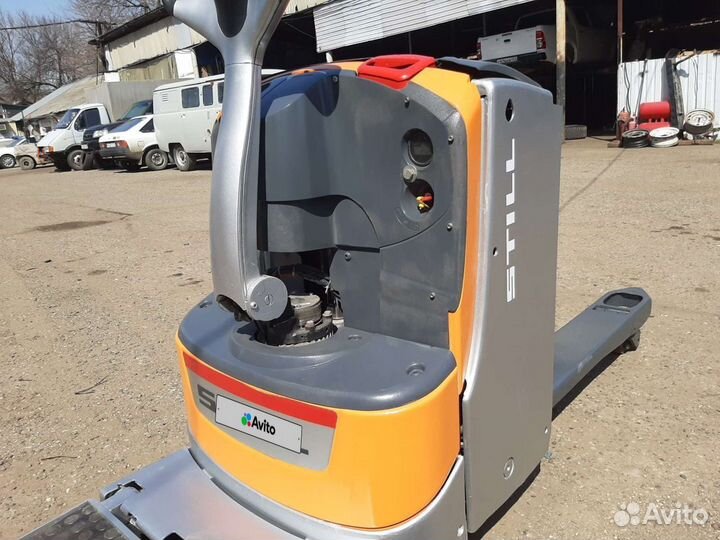 Штабелер (ричтрак) STILL SU 20, 2018