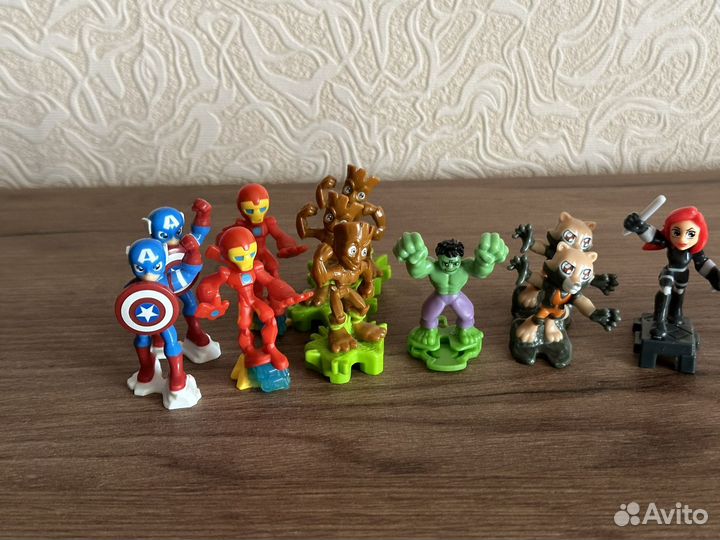 Kinder surprise Marvel