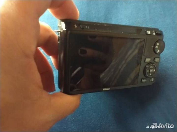 Фотоаппарат nikon 1 J1