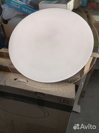 Светодиодная люстра LED 120W