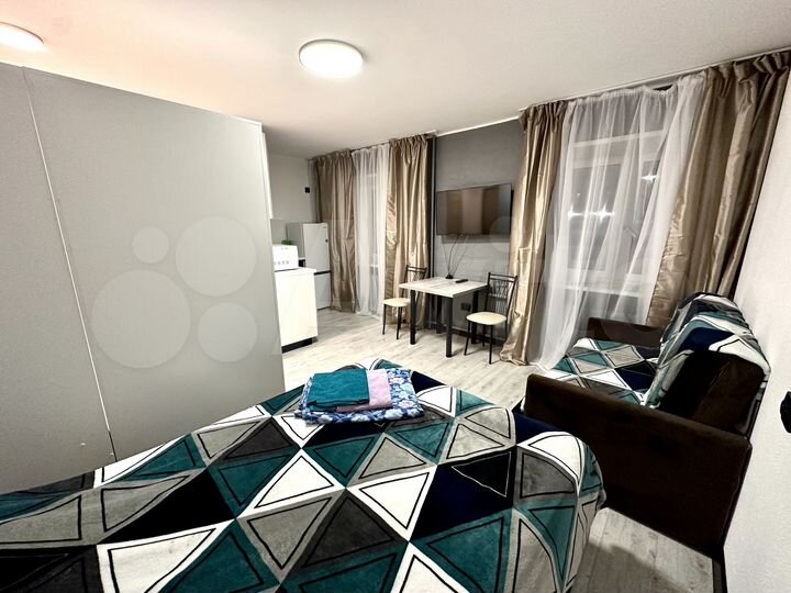 Квартира-студия, 23 м², 2/5 эт.