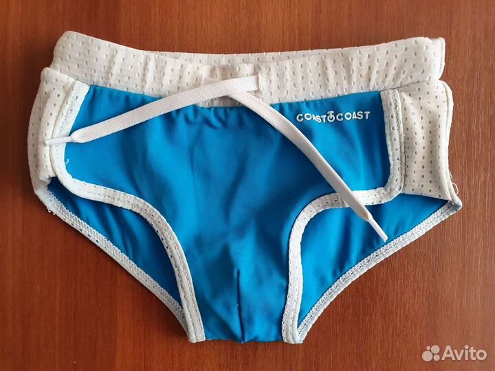 Плавки для мальчика