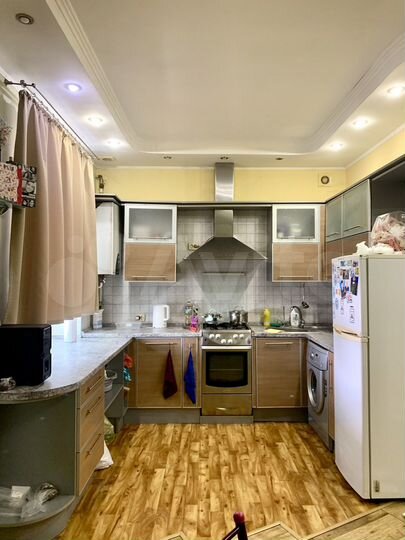 2-к. квартира, 51 м², 2/2 эт.