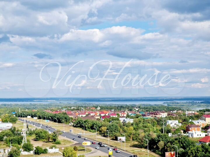 1-к. квартира, 42,7 м², 13/18 эт.