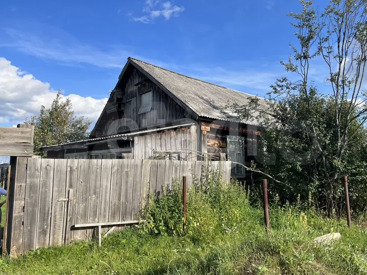 Дача 39,7 м² на участке 24,1 сот.