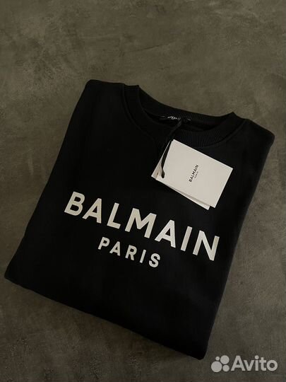 Свитшот balmain